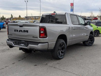 This Ram 1500 has a trusty Twin Turbo Regular Unleaded I-6 3.0 L/183 engine powering this Automatic... (image 6)