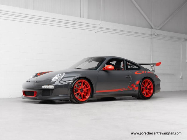 2010 Porsche 911 GT3 RS in Cars & Trucks in Markham / York Region