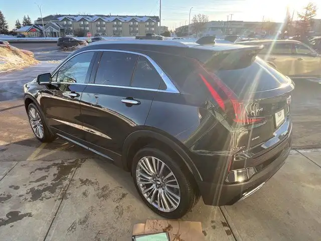 2025 Cadillac XT4 AWD Premium Luxury in Cars & Trucks in Edmonton - Image 7
