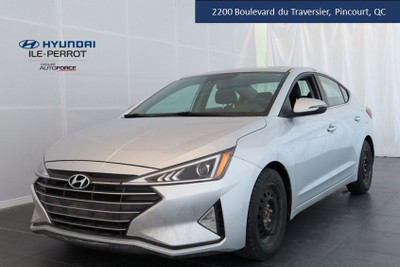 2020 Hyundai Elantra LUXURY, FINANCEMENT À PARTIR DE 5.99% LUXUR