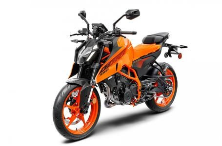 2024 KTM 390 DUKE in Street, Cruisers & Choppers in Lethbridge - Image 4