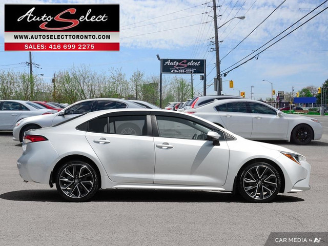 2020 Toyota Corolla LE Backup Camera - Apple Carplay - Androi... in Cars & Trucks in City of Toronto - Image 3