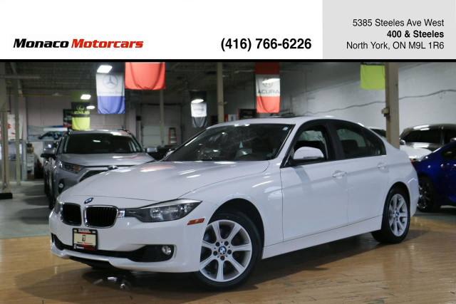 2013 BMW 3 Series 328i xDrive - CLEAN CARFAX|SUNROOF|HEATED SEAT in Cars & Trucks in City of Toronto