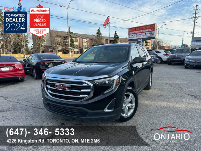 2019 GMC Terrain SLE in Cars & Trucks in City of Toronto