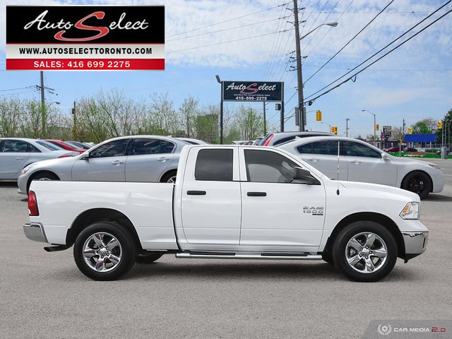 2020 RAM 1500 Classic ST 4X4 ONLY 87K! **BACK-UP CAMERA** CHR... in Cars & Trucks in City of Toronto - Image 3