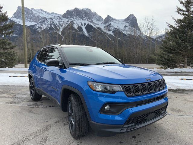  2024 Jeep Compass Altitude in Cars & Trucks in Banff / Canmore