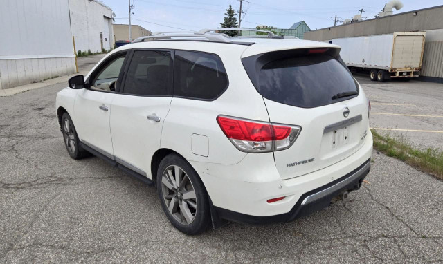 2014 Nissan Pathfinder PLATINUM 4WD - AS IS|FULLY LOADED in Cars & Trucks in City of Toronto - Image 4