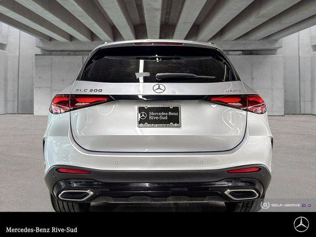 2023 Mercedes-Benz GLC 300 4MATIC SUV | AMG line with Night Pack in Cars & Trucks in Longueuil / South Shore - Image 4