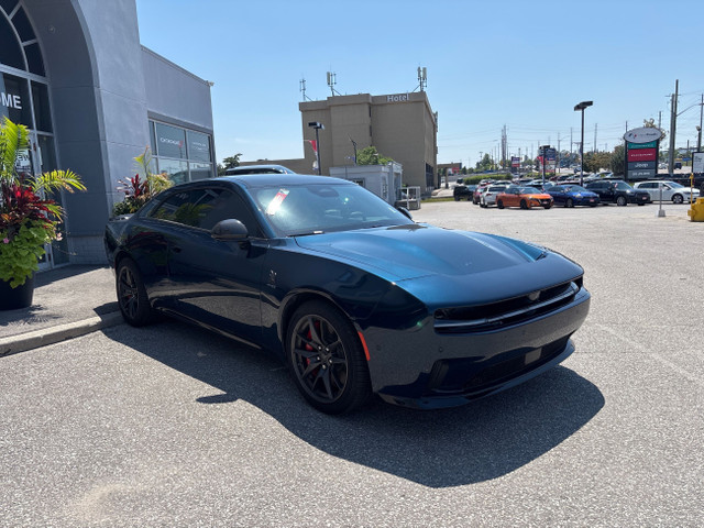 2024 Dodge Charger Daytona in Cars & Trucks in Markham / York Region