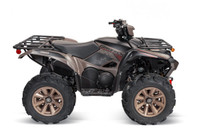 2024 Yamaha Grizzly EPS SE Canadian - Sale $300 Rebate