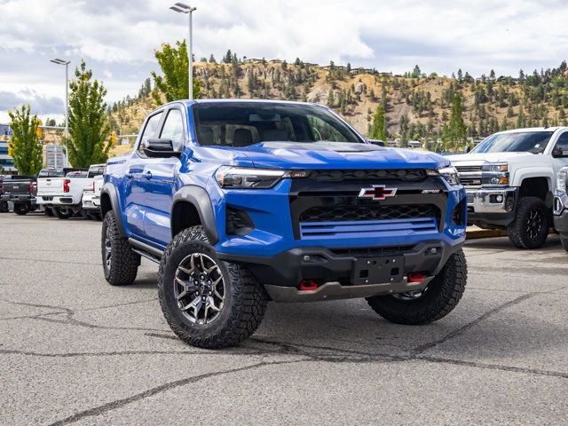 2025 Chevrolet Colorado 4WD ZR2 in Cars & Trucks in Kelowna - Image 2