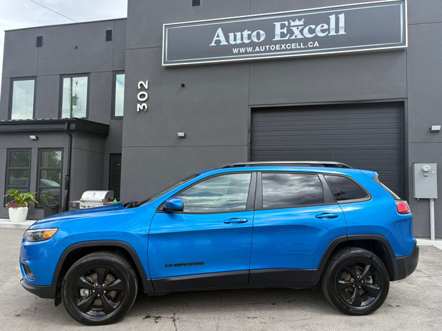 2020 JEEP CHEROKEE ALTITUDE - B/U CAM - HEATED SEATS - SUNROOF in Cars & Trucks in Winnipeg - Image 2