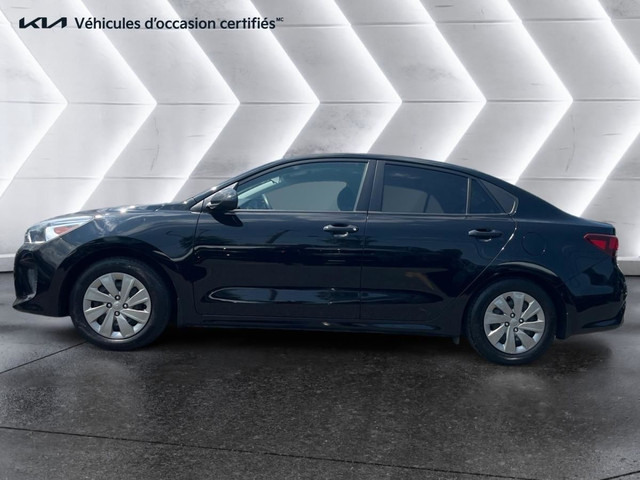 KIA RIO LX+ IVT 2020 à vendre in Cars & Trucks in Longueuil / South Shore - Image 2