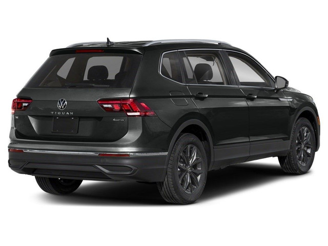 2022 Volkswagen Tiguan Comfortline 4MOTION in Cars & Trucks in Hamilton - Image 2