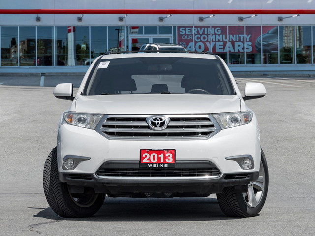 2013 Toyota Highlander V6 SPORT | 4WD | SAFETY CERTIFIED | 6M... in Cars & Trucks in City of Toronto - Image 3
