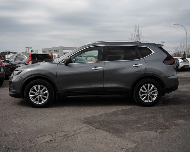 2019 Nissan Rogue S JAMAIS ACCIDENTÉ/UN PROPRIÉTAIRE/BLUETOOTH/C in Cars & Trucks in City of Montréal - Image 3