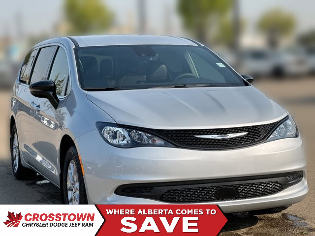 2026 Chrysler Grand Caravan SXT | 10 Inch Touchscreen in Cars & Trucks in Edmonton