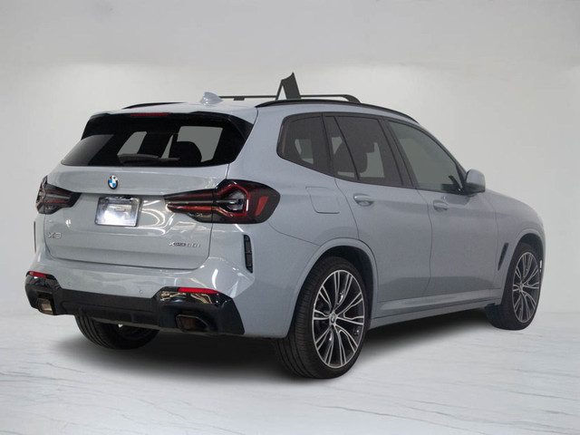 2022 BMW X3 XDRIVE30I | M SPORT | 21\" RIM | PANO |RED INTERIOR in Cars & Trucks in Mississauga / Peel Region - Image 4