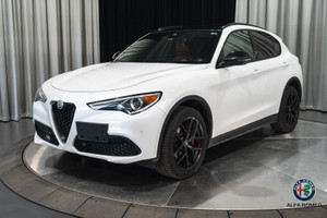 2019 Alfa Romeo Stelvio Ti