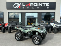  2024 Kawasaki Brute Force 750 4X4i EPS SE