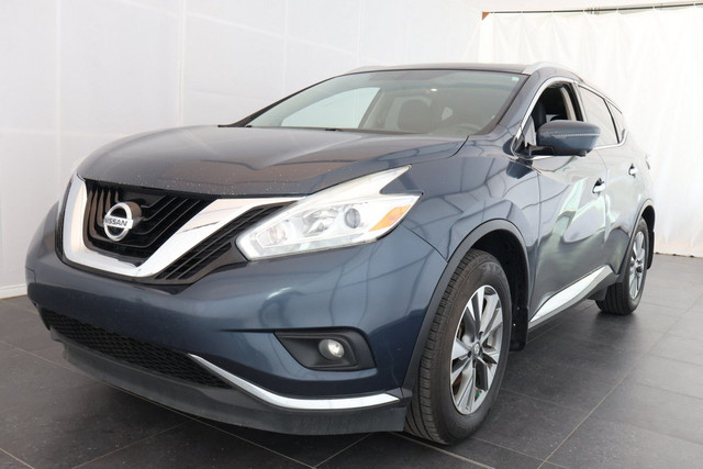 2017 Nissan Murano SV AWD AUCUN ACCIDENT, TOIT PANO, BANCS CHAUF in Cars & Trucks in City of Montréal - Image 3
