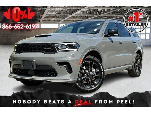 2025 Dodge Durango GT Plus in Cars & Trucks in Mississauga / Peel Region