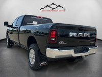 JUST ARRIVED! 2025 RAM 3500 CREW CAB BIGHORN 8FT BOX WITH 6.7 CUMMINS, 8 SPEED TORQUEFLITE TRANSMISS... (image 2)