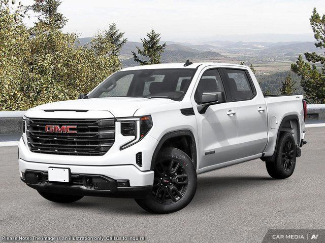 2025 GMC Sierra 1500 Elevation in Cars & Trucks in Cowichan Valley / Duncan