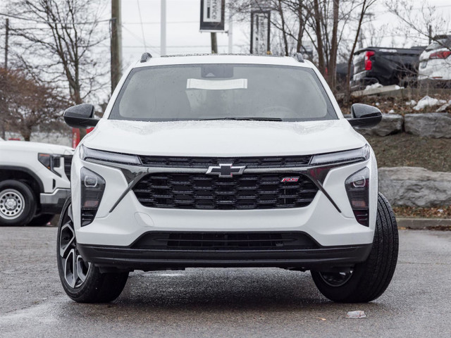 2025 Chevrolet Trax 2RS- Sunroof | Heated Steering Wheel in Cars & Trucks in Markham / York Region - Image 2
