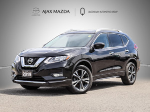 2019 Nissan Rogue Other