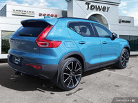 Check out this 2023 Volvo XC40 Ultimate Dark Theme. Its Automatic transmission and Intercooled Turbo... (image 4)