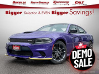  2023 Dodge Charger R/T | DAYTONA EDITION | PLUM CRAZY | DEMO |