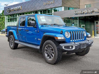 Conquer any terrain with this 2020 Jeep Gladiator Overland Crew Cab Pickup, boasting a powerful 3.6L... (image 6)