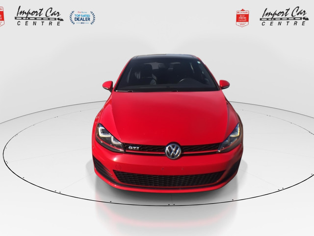2015 Volkswagen Golf GTI 5-Door Autobahn ONLY 108KKMS!! LEAT... in Cars & Trucks in Ottawa - Image 3