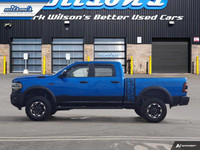 Look at this certified 2020 Ram 2500 Power Wagon Crew 4X4 | Heated Wheel + Seats | Alpine Audio | BS... (image 1)
