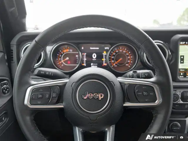 2021 Jeep Wrangler Unlimited Altitude in Cars & Trucks in Mississauga / Peel Region - Image 18