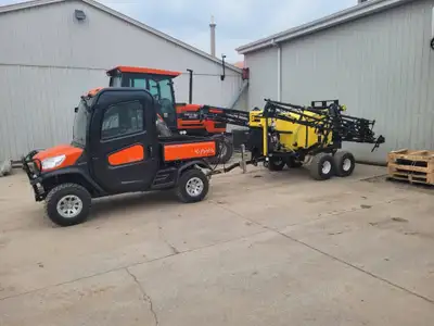 New units just arrived. Honda motor and pump, call for details New/Used : Used Condition : Excellent