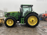 2014 JOHN DEERE 6150R Tractor