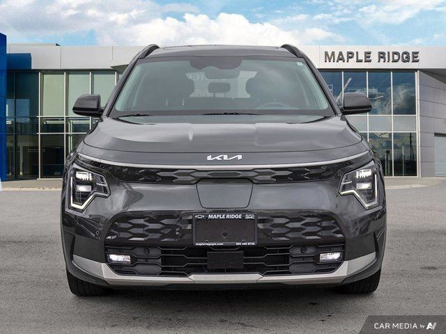 2024 Kia Niro EV | Wave | One Owner | No Accidents | Heat/Vent in Cars & Trucks in Tricities/Pitt/Maple - Image 2
