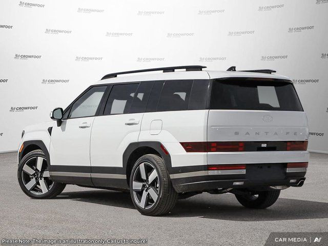 2025 Hyundai Santa Fe Luxury in Cars & Trucks in Calgary - Image 4