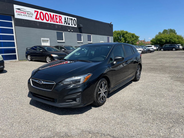 2018 Subaru Impreza in Cars & Trucks in Calgary