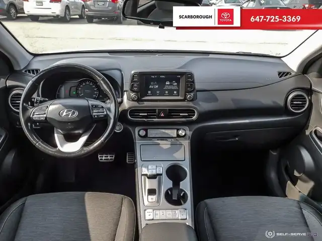 2019 Hyundai Kona Electric Preferred FWD | Alloys | Power Group in Cars & Trucks in City of Toronto - Image 25