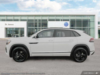 This Volkswagen Atlas Cross Sport has a durable Intercooled Turbo Premium Unleaded I-4 2.0 L/121 eng... (image 4)