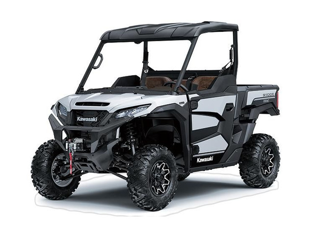 2024 Kawasaki RIDGE LE RANCH EDITION SAVE $5252 RABAIS in ATVs in Ottawa