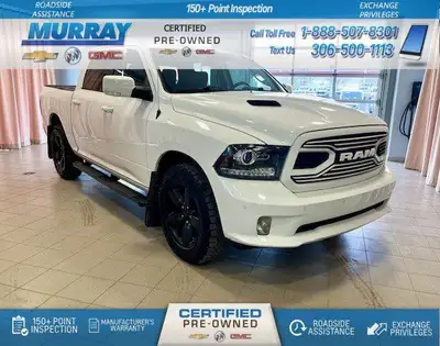 2018 Ram 1500 Sport