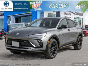 2025 Buick Envista Sport Touring- Adv Safety Pkg - Convenience Pkg