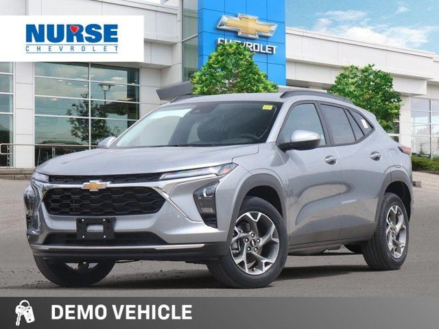 2025 Chevrolet Trax LT in Cars & Trucks in Oshawa / Durham Region