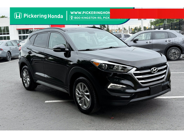 2017 Hyundai Tucson SE SE|Leather|Sunroof|One Owner in Cars & Trucks in Oshawa / Durham Region