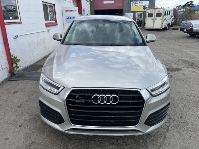 2016 Audi Q3 Prestige | 2.0L | AWD | TECHNIK in Cars & Trucks in Calgary - Image 2
