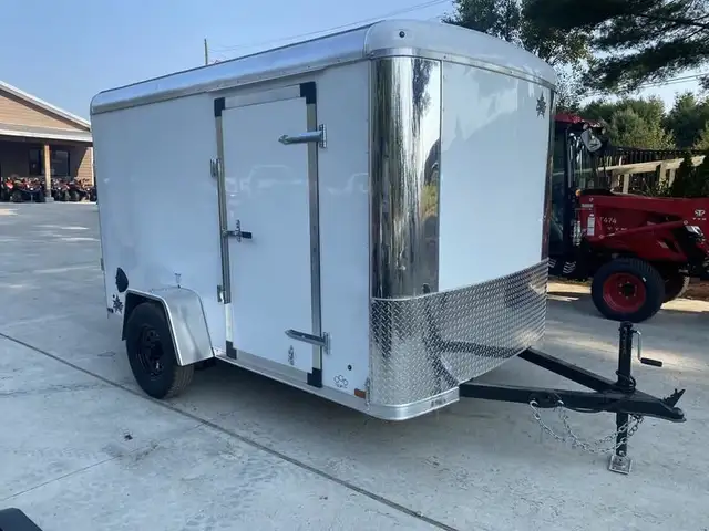 2025 US CARGO TSPP 6 x 10SA in Cargo & Utility Trailers in Mississauga / Peel Region - Image 3